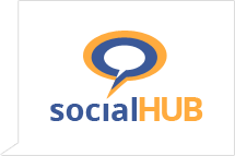 Facebook & Twitter SocialHUB